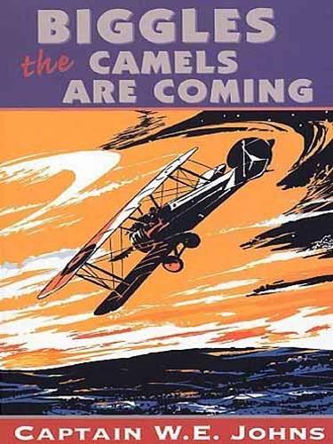 Cover of Biggles