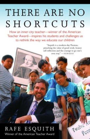 Cover of There Are No Shortcuts