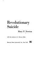 Cover of Revolutionary suicide