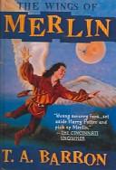 Cover of Wings of Merlin (Lost Years of Merlin)