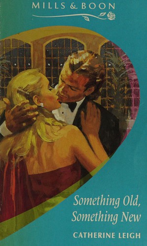 Cover of Something Old, Something New
