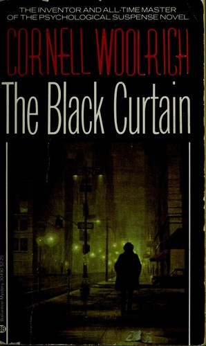 Cover of The Black Curtain