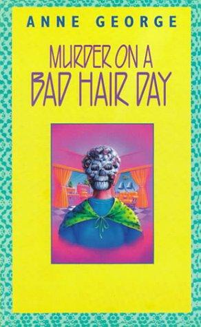 Cover of Murder on a Bad Hair Day
