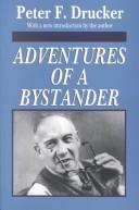 Cover of Adventures of a bystander