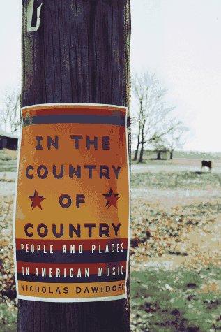 Cover of In the Country of Country