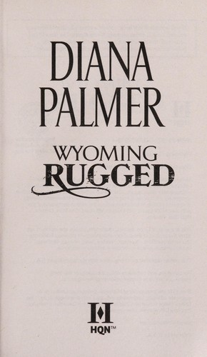 Cover of Wyoming Rugged