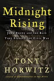 Cover of Midnight rising