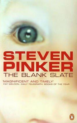 Cover of The Blank Slate