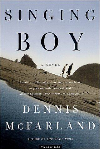 Cover of Singing boy