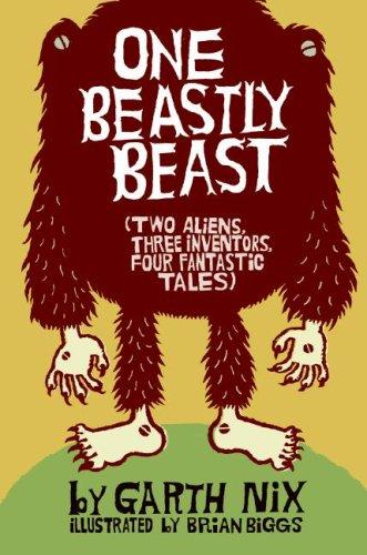 Cover of One Beastly Beast