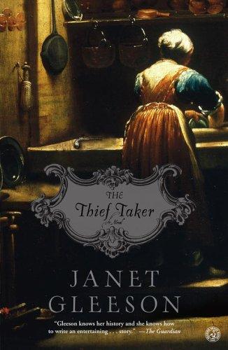 Cover of The Thief Taker