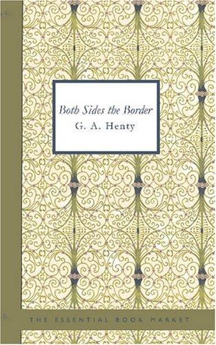 Cover of Both Sides the Border