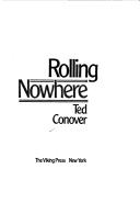 Cover of Rolling Nowhere