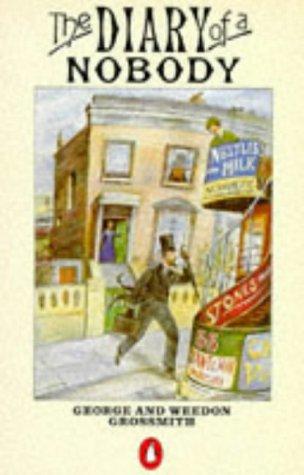 Cover of The Diary of a Nobody