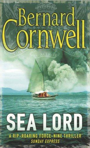Cover of Sea Lord (The Thrillers #2)