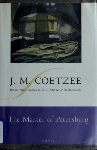 Cover of The Master of Petersburg