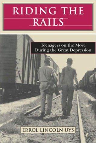 Cover of Riding the rails