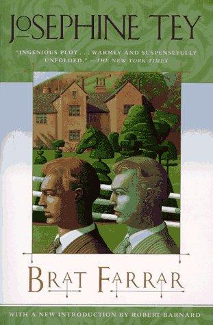 Cover of Brat Farrar