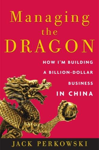 Cover of Managing the Dragon