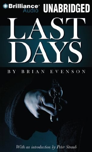 Cover of Last Days