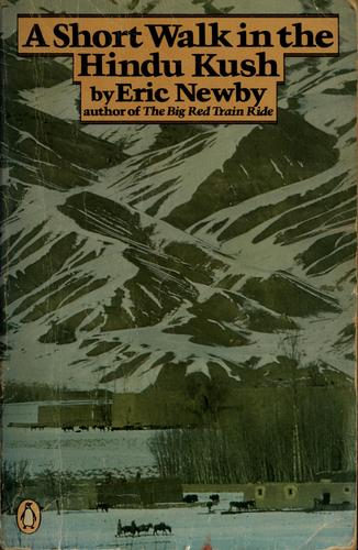 Cover of A short walk in the Hindu Kush