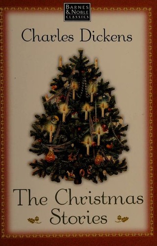 Cover of The Christmas Stories [8 stories]