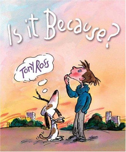 Cover of Is it Because?
