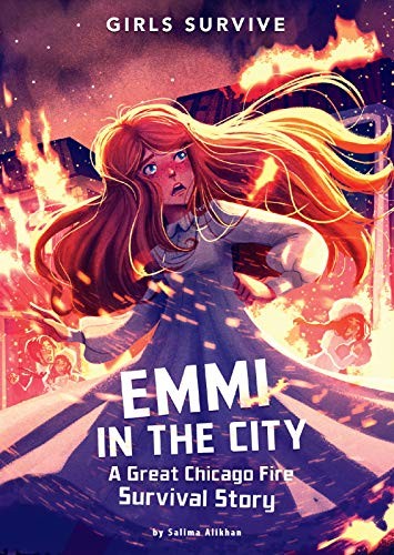 Cover of Emmi in the City