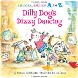Cover of Dilly Dog's dizzy dancing