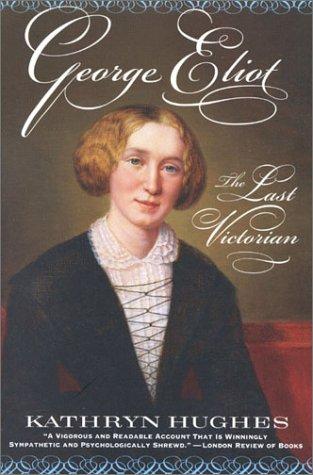 Cover of George Eliot