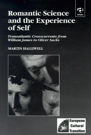 Cover of Romantic science and the experience of self