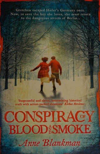 Cover of Conspiracy of blood and smoke