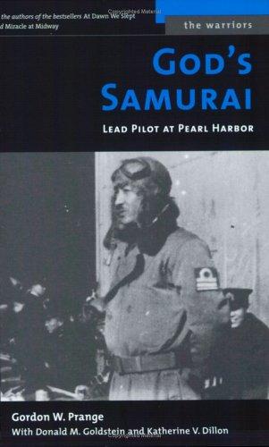Cover of God's samurai