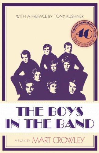 Cover of The Boys in the Band