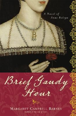 Cover of Brief gaudy hour