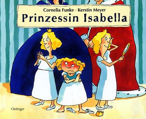 Cover of Prinzessin Isabella