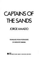 Cover of Capitães da Areia