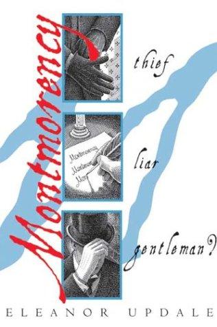 Cover of Montmorency
