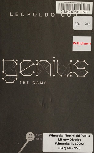Cover of Genius