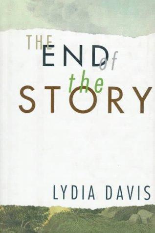Cover of The end of the story