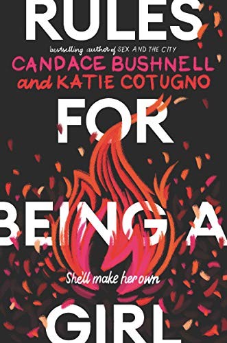 Cover of Rules for Being a Girl
