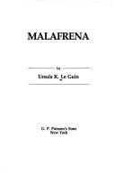 Cover of Malafrena