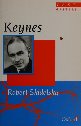 Cover of Keynes