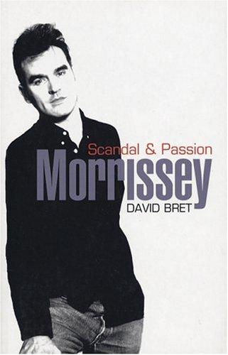 Cover of Morrissey