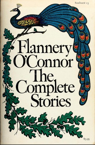 Cover of The Complete Stories