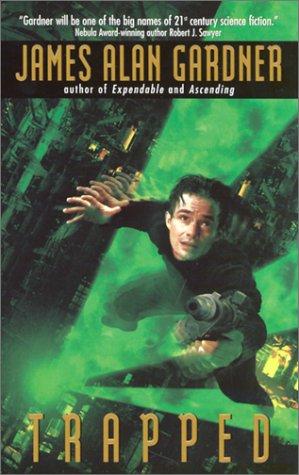 Cover of Trapped