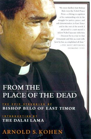 Cover of From the place of the dead