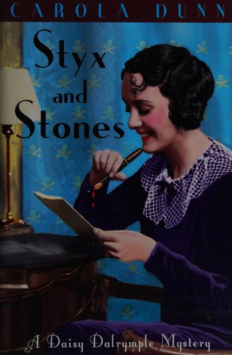 Cover of Styx and stones