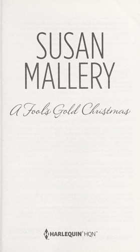 Cover of A fool's gold Christmas