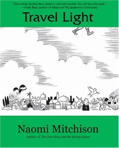 Cover of Travel light